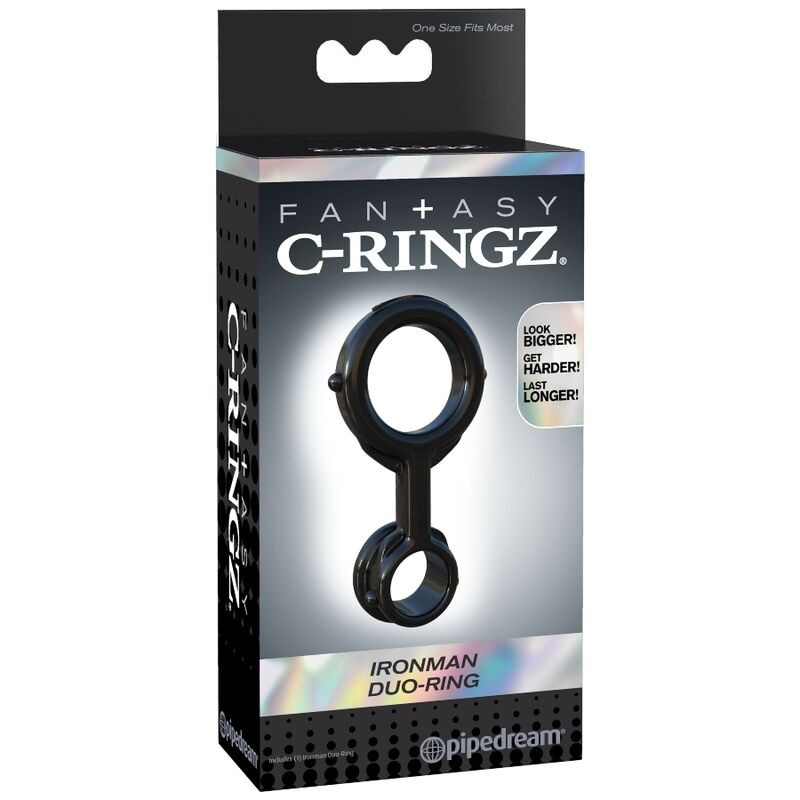 FANTASY C-RINGZ - IRONMAN DUO-RING 5 