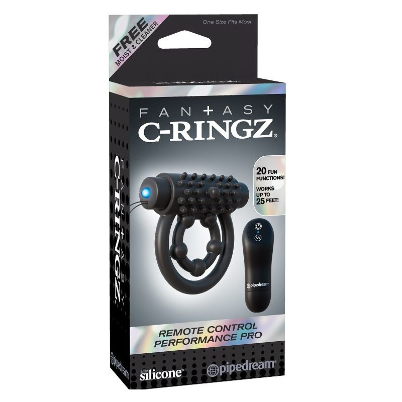 FANTASY C-RINGZ - REMOTO CONTROL PERFORANCE 1 