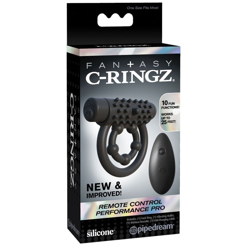 FANTASY C-RINGZ - REMOTO CONTROL PERFORANCE 7 