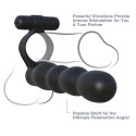 FANTASY C-RINGZ - POSABLE DOUBLE PENETRATOR 1 