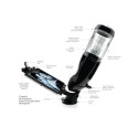 EXTREME TOYZ - PDX MEGA BATOR USB-MNNLICHER MASTURBATOR ANO SCHWARZ 10 