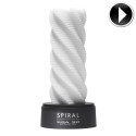 TENGA - 3D SPIRAL SCULPTED ECSTASY 1 