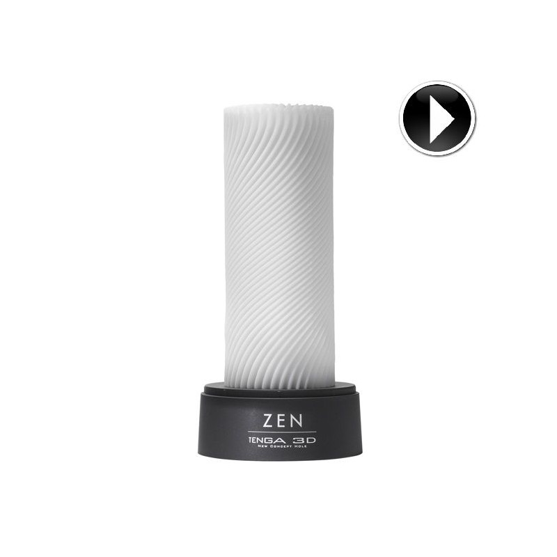 TENGA - ESTASIA SCOLPITA ZEN 3D 5 