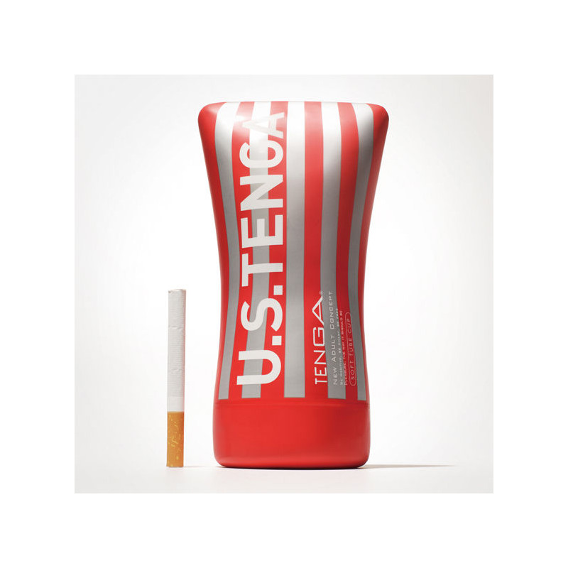 TENGA - US EXTRA LARGE SOFT TUBE 2 