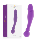 INTENSE - SILICONE RICK DUAL LILLA 1 