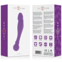 INTENSE - SILICONE RICK DUAL LILLA 5 