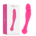 INTENSE - SILICONE RICK DUAL PINK 1 