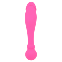 INTENSE - SILICONE RICK DUAL ROSA 3 