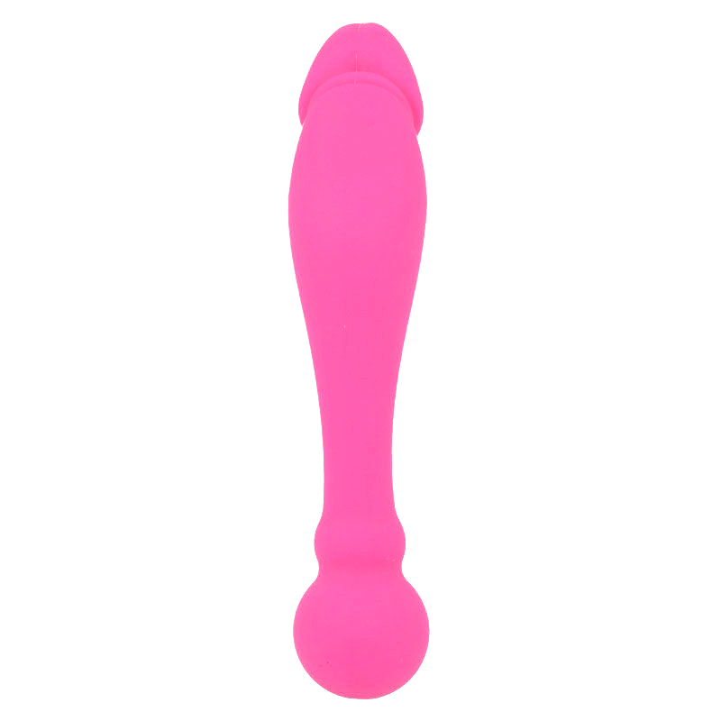 INTENSE - SILICONE RICK DUAL PINK 3 