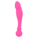 INTENSE - SILICONE RICK DOUBLE ROSE 4 