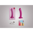 FUN FACTORY - MAGNUM DILDO BLACKBERRY 5 