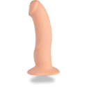 FUN FACTORY - LE DILDO BOSS STUB NUDE 5 