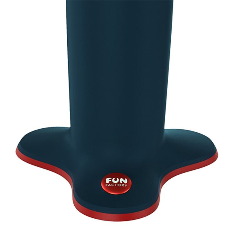 FUN FACTORY - LIMBA FLEX L VELOURS BLEU 1 