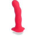 FUN FACTORY - BOUNCER SHAKE DILDO RED 3 