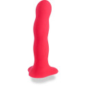 FUN FACTORY - BOUNCER SHAKE DILDO RED 4 