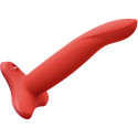 FUN FACTORY - LIMBA FLEXIBLER DILDO ROT GRÖSSE M 2 