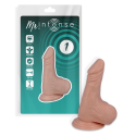 MR INTENSE - 1 PENE REALISTICO 14.6 CM -O- 3.5 CM 2 