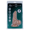 MR INTENSE - 1 REALISTIC COCK 14.6 CM -O- 3.5 CM 6 