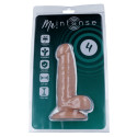 MR INTENSE - 4 REALISTIC PENIS 16.2 CM -O- 3.1 CM 6 