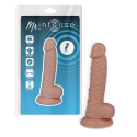 MR INTENSE - 7 PENE REALISTICO 17.1 CM -O- 2.9 CM 2 