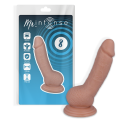 MR INTENSE - 8 PENE REALISTICO 17.6 CM -O- 3.5 CM 2 