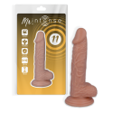 MR INTENSE - 11 REALISTIC PENIS 18 CM -O- 3.8 CM 2 