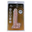 MR INTENSE - 11 REALISTIC COCK 18 CM -O- 3.8 CM 6 