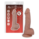 MR INTENSE - 16 REALISTIC COCK 19.6 CM -O- 3.2 CM 2 