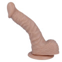 MR INTENSE - 18 REALISTIC PENIS 19.8 CM -O- 3.2 CM 1 