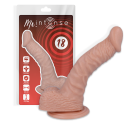 MR INTENSE - 18 REALISTIC COCK 19.8 CM -O- 3.2 CM 2 