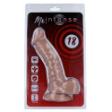 MR INTENSE - 18 REALISTIC PENIS 19.8 CM -O- 3.2 CM 5 