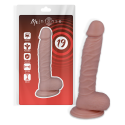 MR INTENSE - 19 REALISTIC PENIS 20 CM -O- 3.1 CM 2 