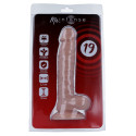 MR INTENSE - 19 REALISTIC PENIS 20 CM -O- 3.1 CM 6 