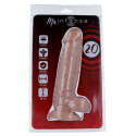 MR INTENSE - 20 REALISTIC COCK 20 CM -O- 4.6 CM 6 