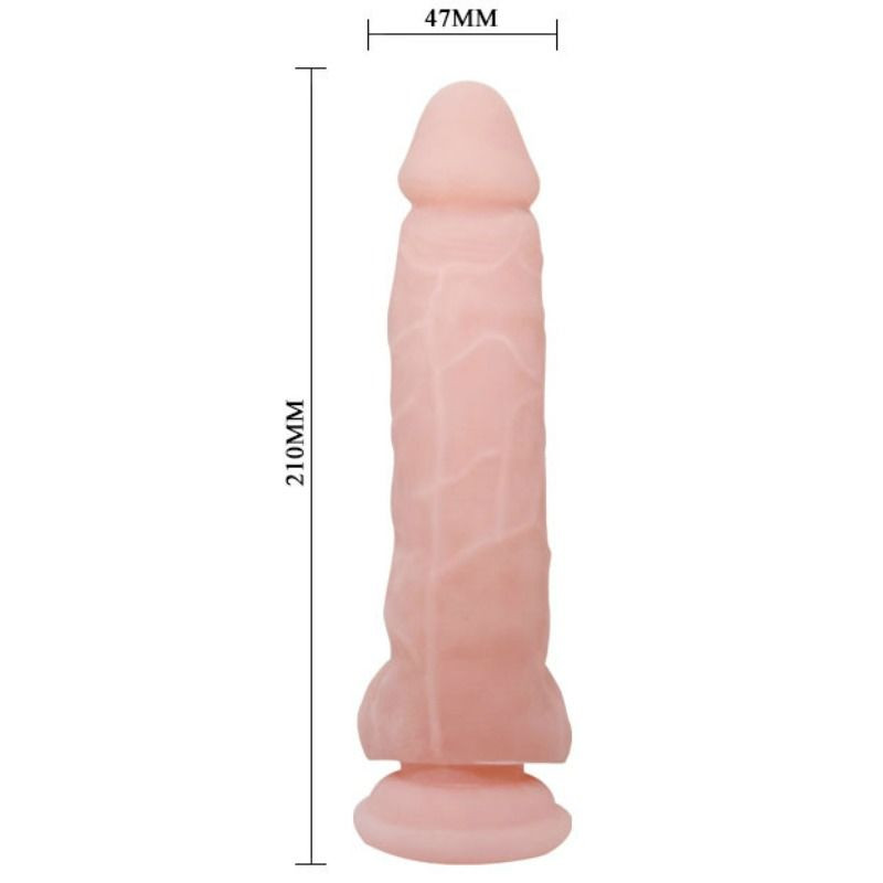 BAILE - DILDO NATURALE SUPER REALISTICO 3 