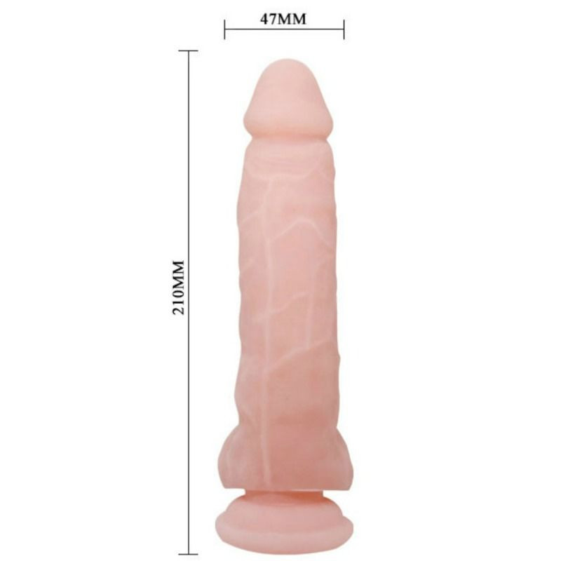 BAILE - SUPER REALISTIC NATURAL DILDO 21.5 CM 3 