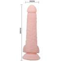 BAILE - DILDO NATURALE SUPER REALISTICO 18.8 CM 2 