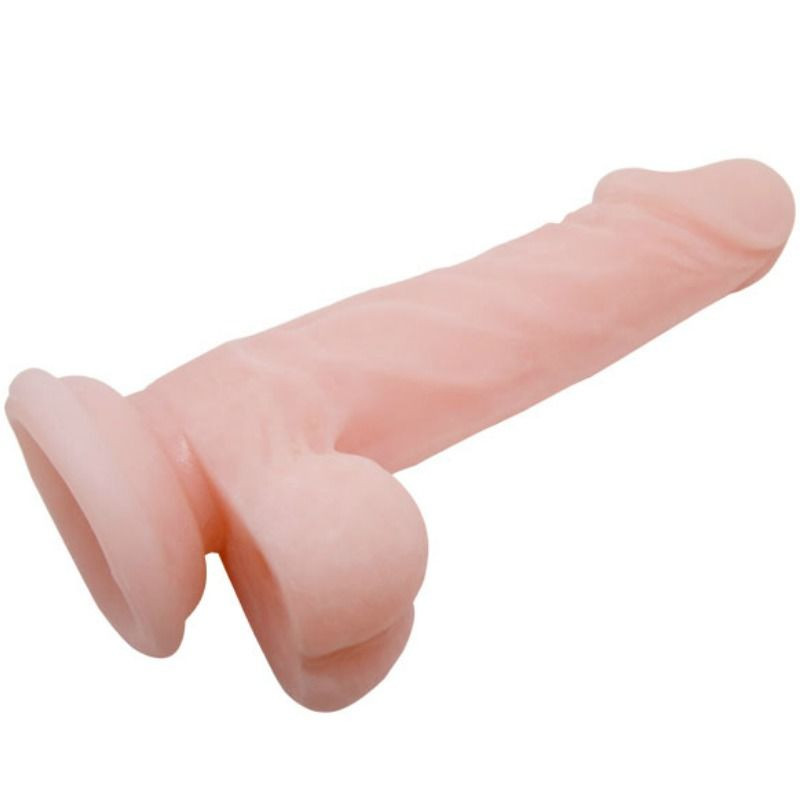 BAILE - DILDO NATURALE SUPER REALISTICO 16.5 CM 3 