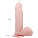 BAILE - OLIVER REALISTISCHER DILDO MIT VIBRATION 4 