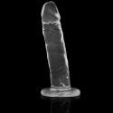 X RAY - CLEAR COCK 18 CM -O- 4 CM 4 