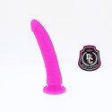 DELTA CLUB - TOYS GODE MÉDICAL LILAS SILICONE 17 CM -O- 3 CM 1 