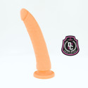 DELTA CLUB - TOYS GODE NATUREL MÉDICAL SILICONE 20 CM -O- 4 CM 1 