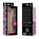 DELTA CLUB - TOYS NATÜRLICHER DILDO MEDIZINISCHES SILIKON 20 CM -O- 4 CM 3 