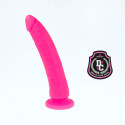 DELTA CLUB - TOYS GODE MÉDICAL ROSE EN SILICONE 20 CM -O- 4 CM 1 