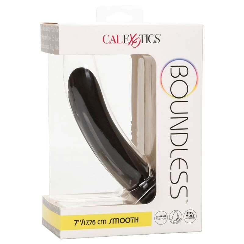 CALEXOTICS - GODE SANS LIMITE 17.8 CM 5 