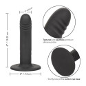 CALEXOTICS - BOUNDLESS DILDO 15.25 CM GURT KOMPATIBEL 2 