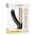 CALEXOTICS - BOUNDLESS DILDO 15.25 CM HARNESS COMPATIBLE 5 