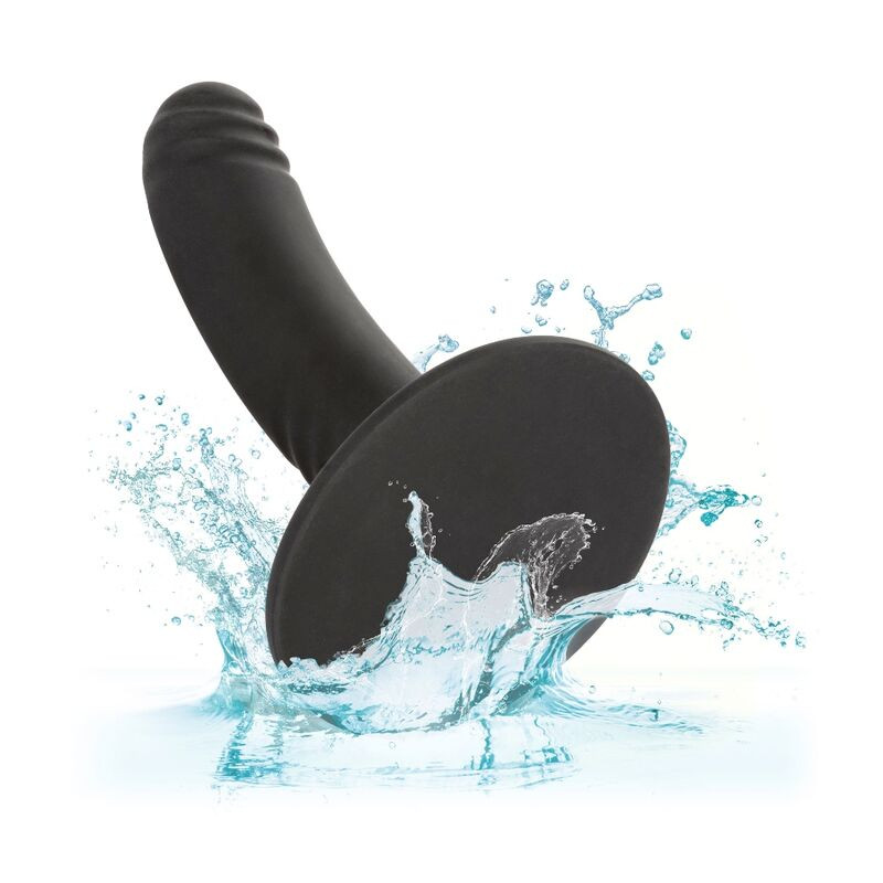 CALEXOTICS - DILDO SENZA LIMITI 12 CM COMPATIBILE CON LIMBRACATURA 3 