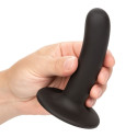 CALEXOTICS - BOUNDLESS DILDO 12 CM GURT KOMPATIBEL GLATT 2 