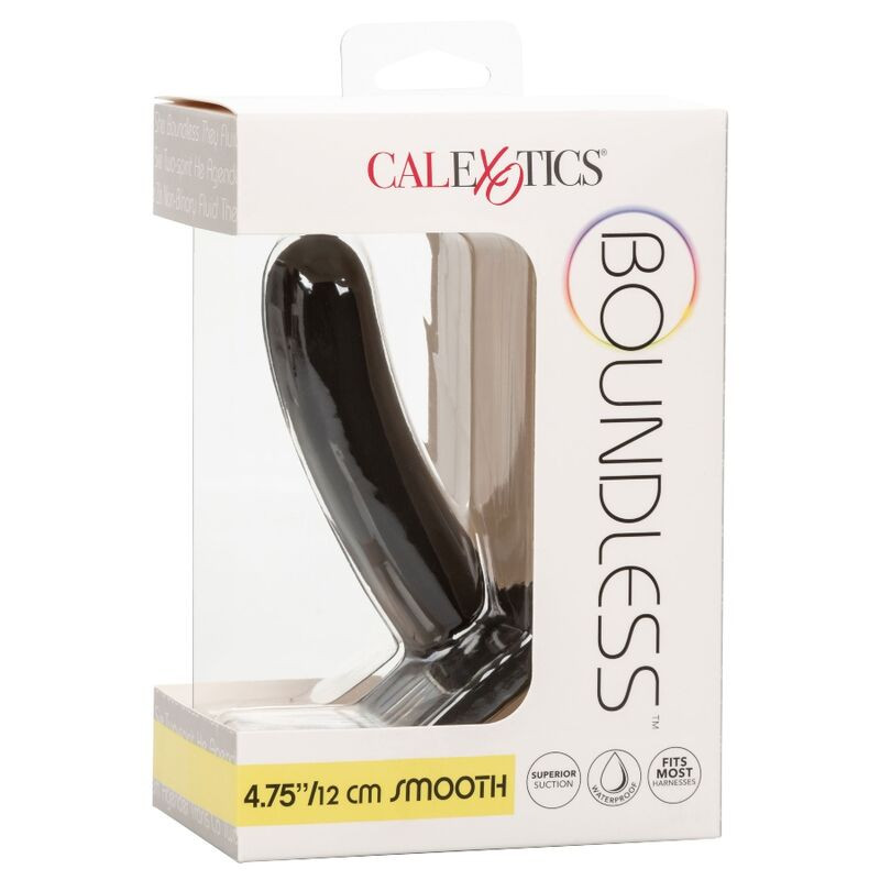 CALEXOTICS - BOUNDLESS DILDO 12 CM COMPATIBILE CON LIMBRACATURA LISCIO 5 